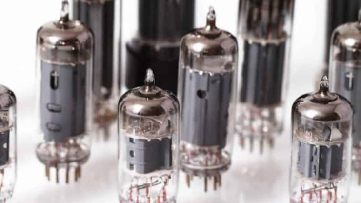 how to discharge a tube amp - tubes