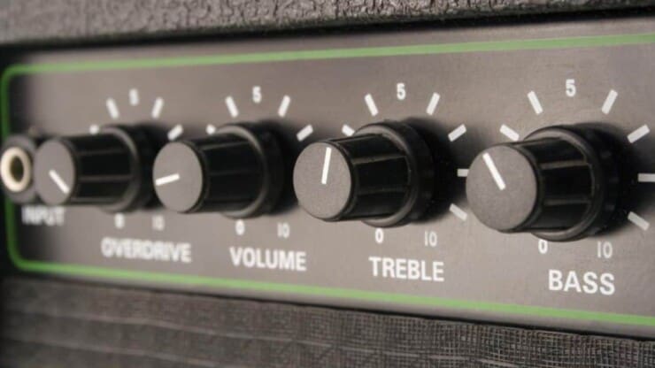how to overdrive a tube amp at low volume - overdriving a tube amp