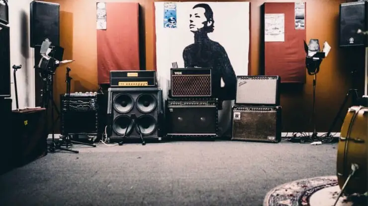 how to run stereo guitar amps - guitar rig setup
