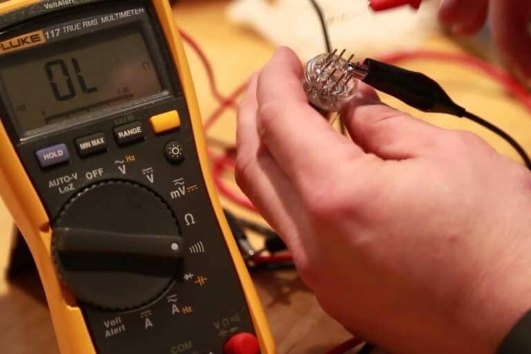 How To Test Guitar Amp Tubes And Diagnose The Bad Tubes