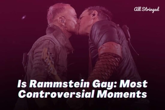 is rammstein gay