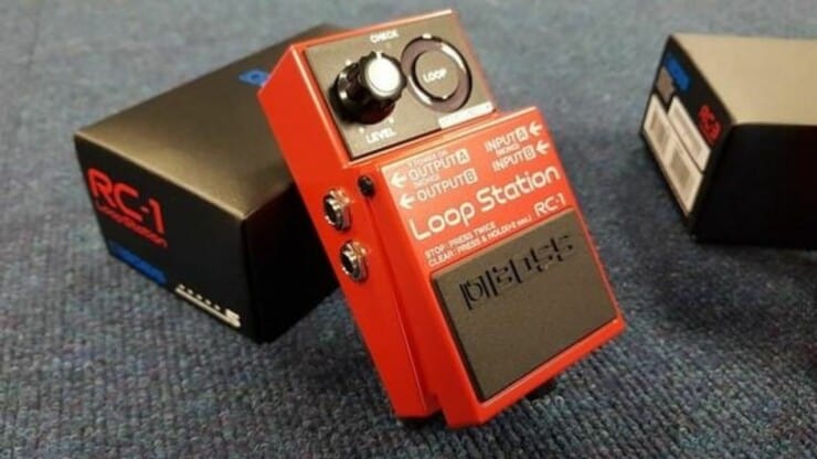 looper pedal