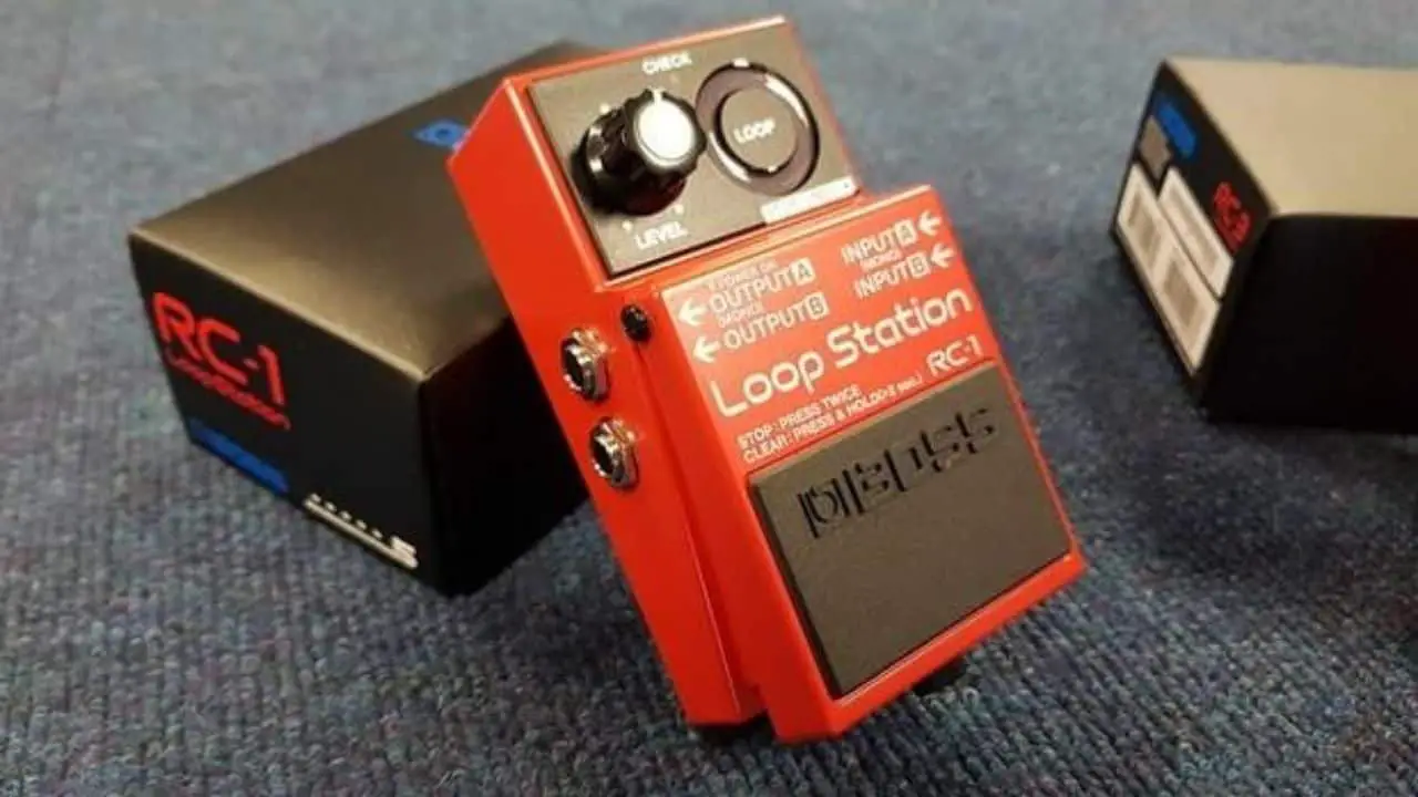 What Is A Looper Pedal? All Stringed