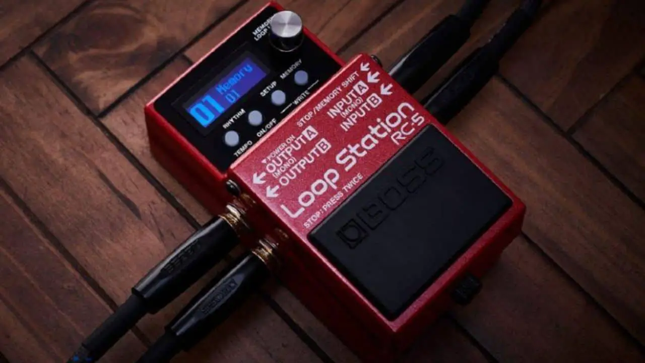 How To Use A Looper Pedal All Stringed