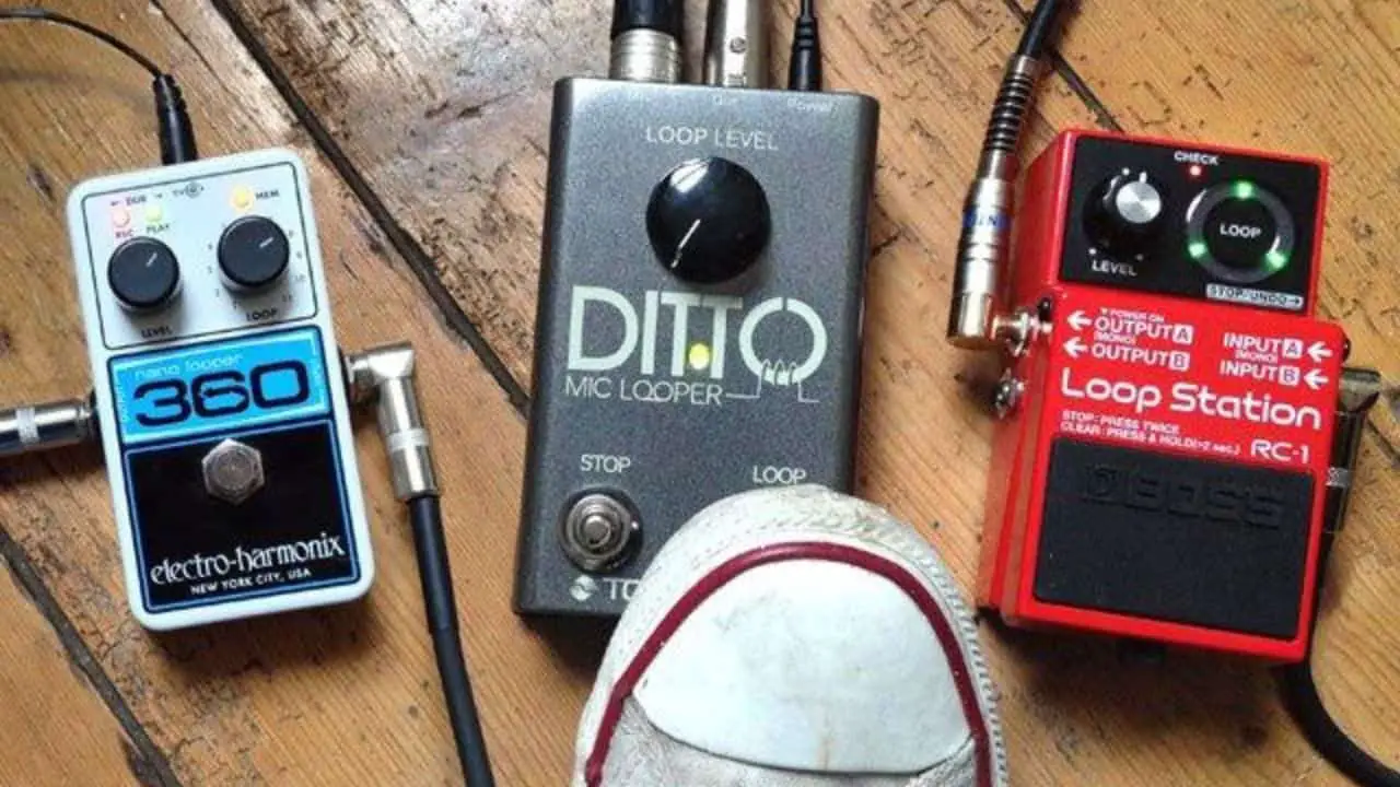 How To Use A Looper Pedal All Stringed