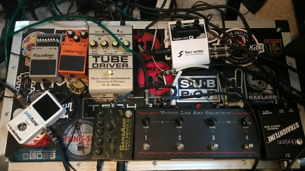How To Wire A Pedalboard StepByStep Guide All Stringed