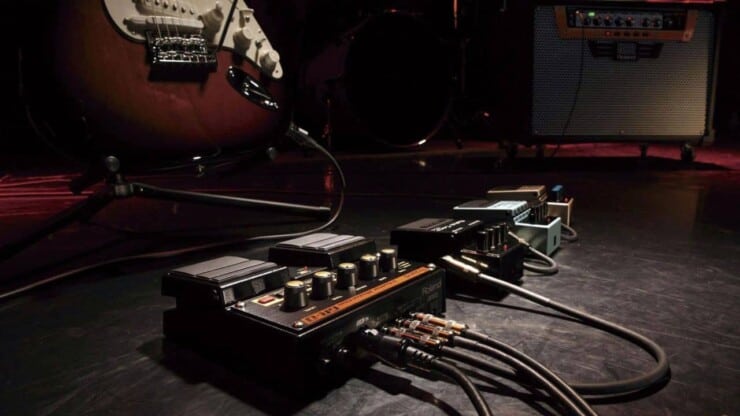 noisy pedals