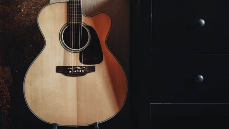 peavey acoustic guitar