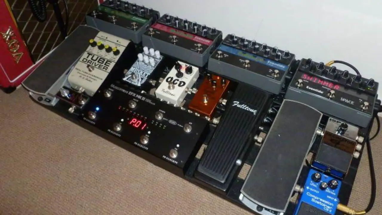 Why Is My Pedalboard So Noisy? All Stringed
