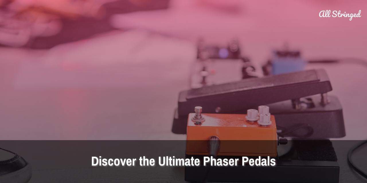 phaser pedal