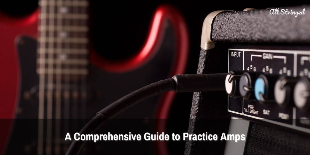 practice amps