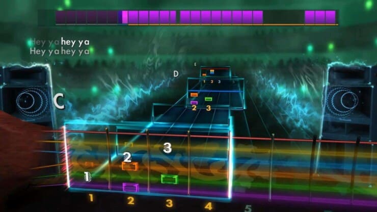 rocksmith remastered screen