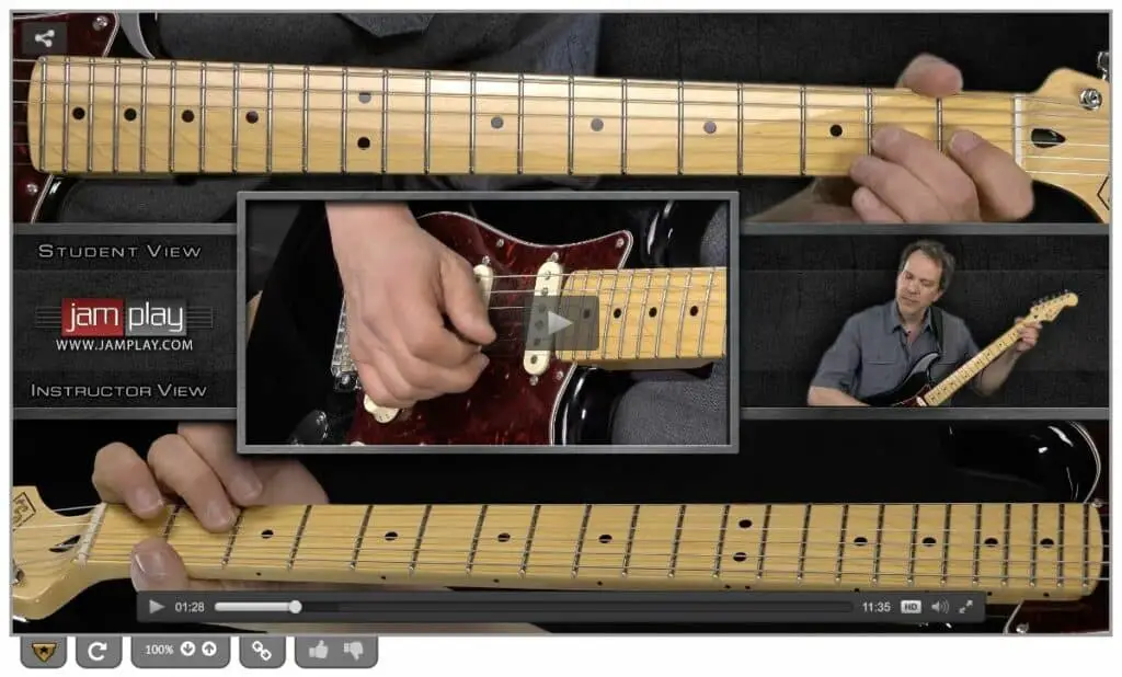 JamPlay Review An InDepth Look At The Online Guitar Learning Platform