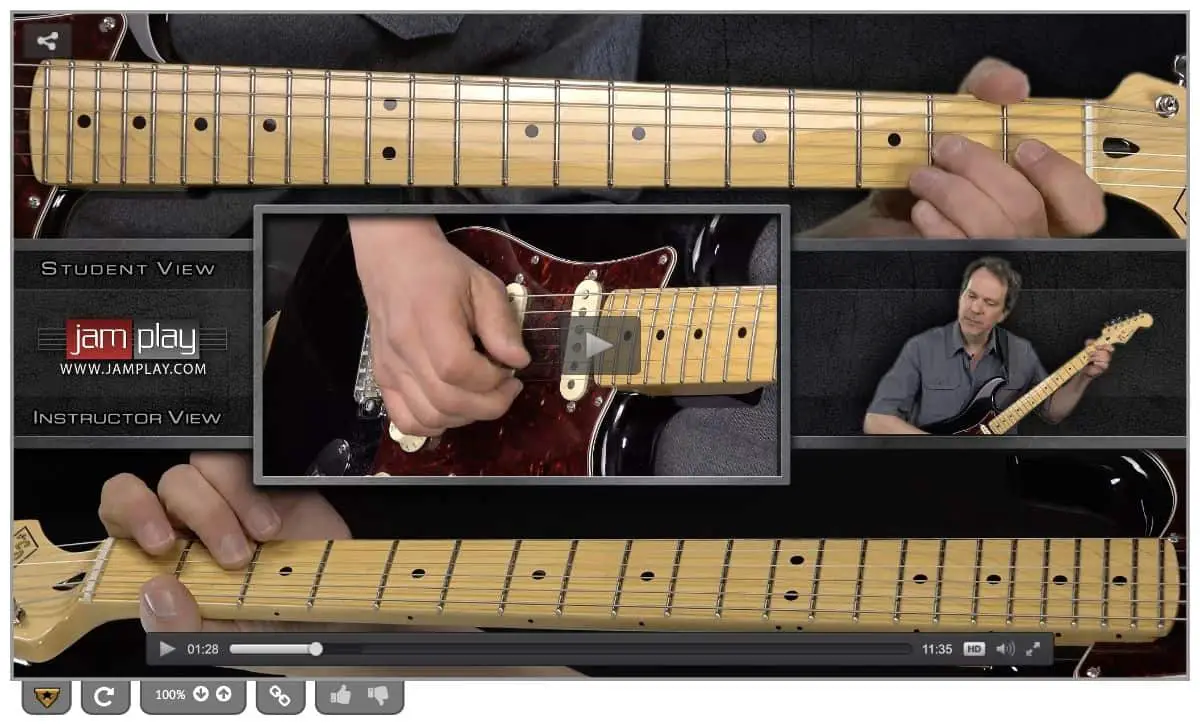 JamPlay Review An InDepth Look At The Online Guitar Learning Platform