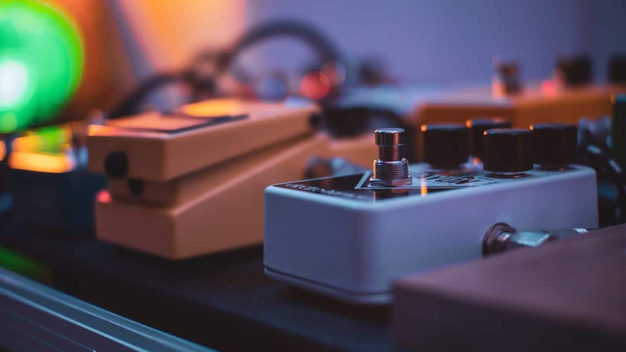 Where To Put Tuner On Pedalboard? All Stringed