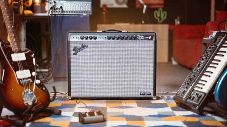 what are the benefits of using a jazz amp