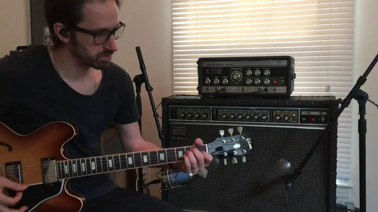 What Are The Benefits Of Using A Jazz Amp?