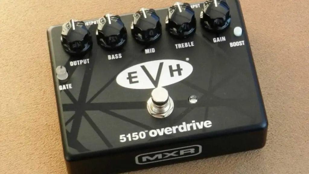 What Distortion Pedal Does Metallica Use? All Stringed