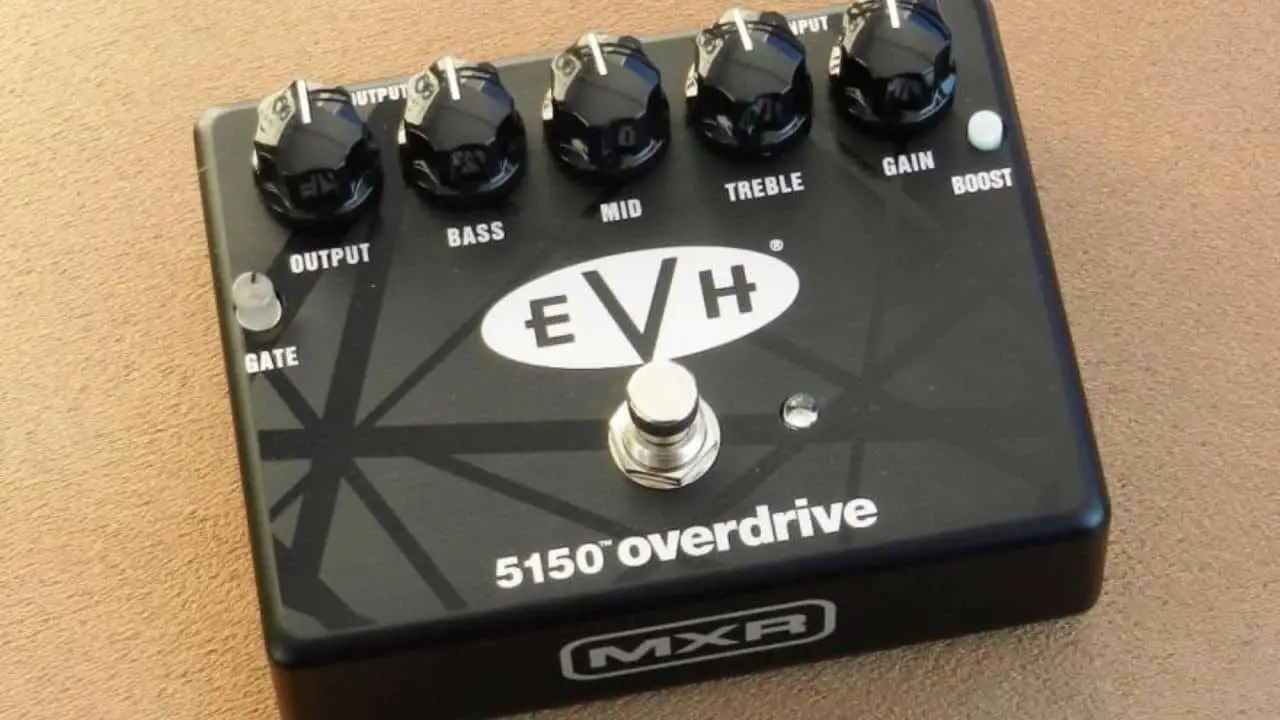 What Distortion Pedal Does Metallica Use? All Stringed