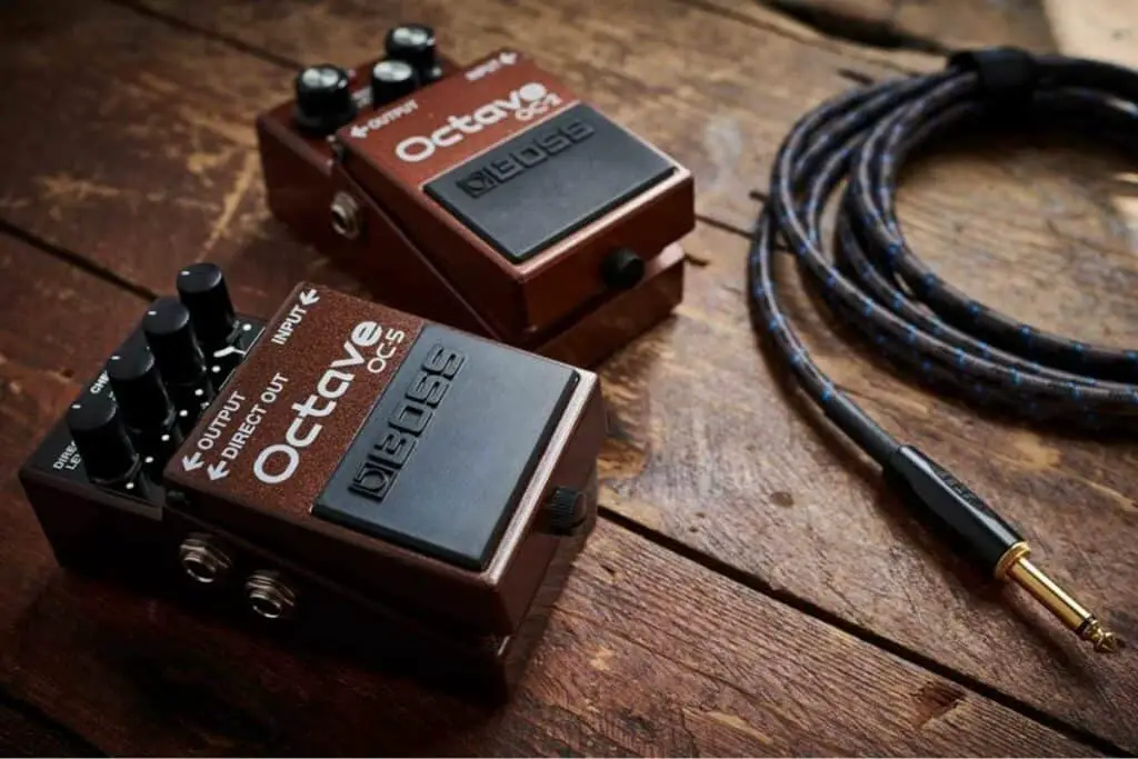 What Does An Octave Pedal Do? All Stringed