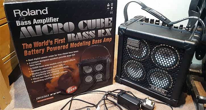 what features should i look for in a practice amp