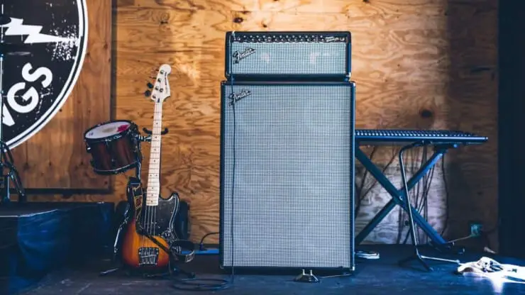 what is a guitar amp head - head amp, amplifier, electric guitar and piano setup