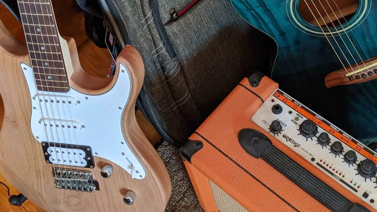 What Is A Guitar Combo Amp Everything You Need To Know