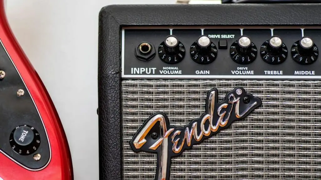 What Is Gain On A Guitar Amp Everything You Need To Know