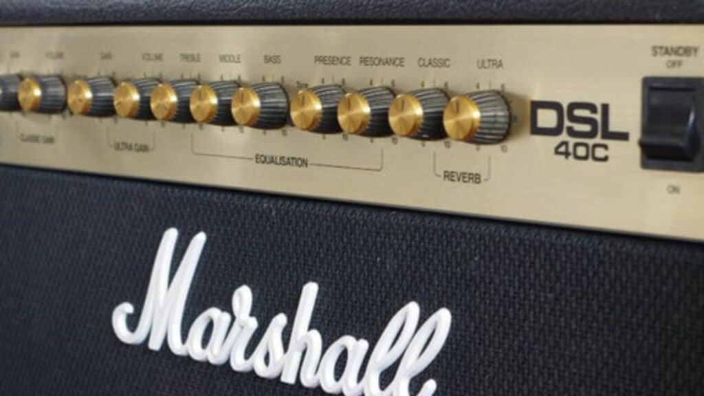 What Is Presence On A Guitar Amp? All Stringed