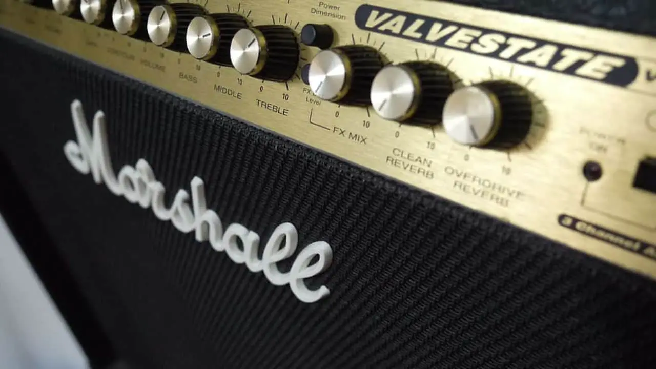 What Is Presence On A Guitar Amp? All Stringed