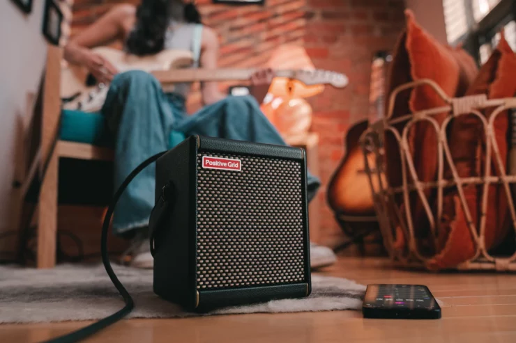 what is the best amplifier for a beginner guitar player