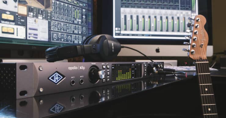 what is the best way to record with a guitar preamp