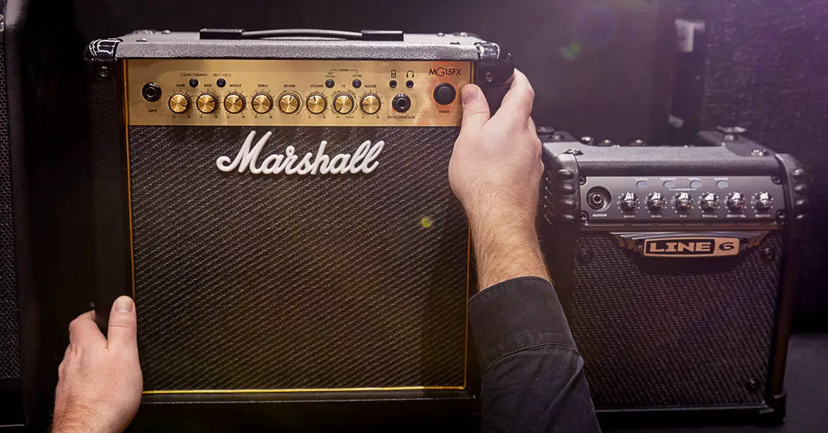 What Is The Difference Between A Practice Amp And A Regular Amplifier?