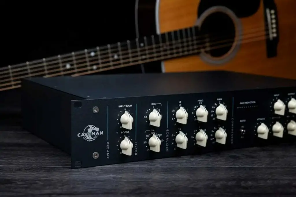 What Is The Purpose Of A Guitar Preamp?