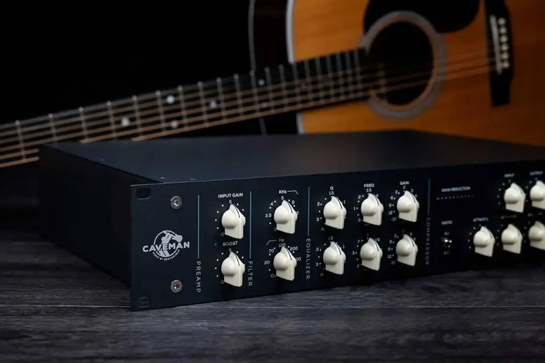 What Is The Purpose Of A Guitar Preamp?
