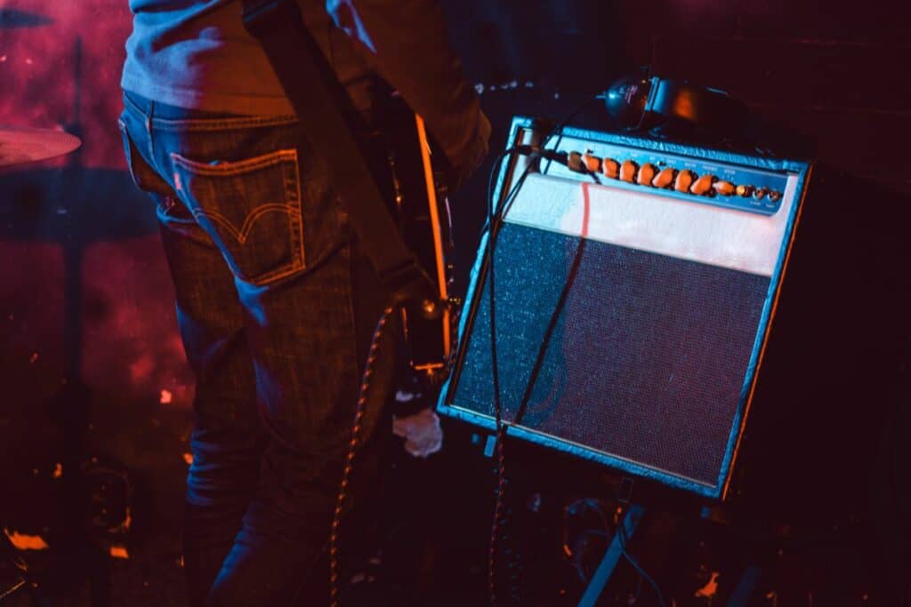 Why Does My Guitar Amp Crackle? All Stringed