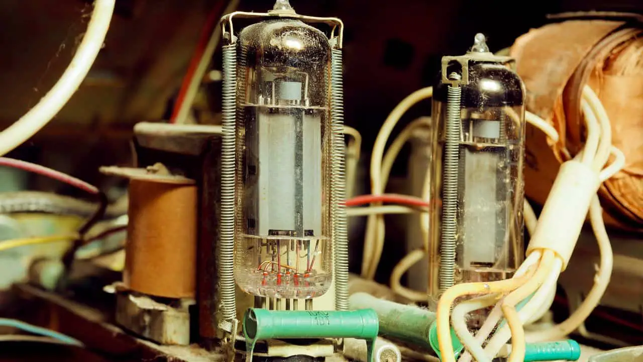 Why Does My Guitar Amp Crackle? All Stringed